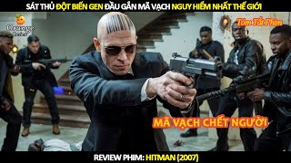 Review Phim Sát Thủ Đột Biến Gen Kẻ Gắn Mã Vạch Nguy Hiểm Nhất Thế Giới [upl. by Otnas]