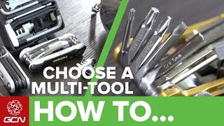 How To Choose A Multitool For Cycling [upl. by Lesak]