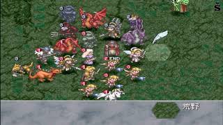 Brigandine Grand Edition New Almekia part 9 Last Boss [upl. by Fidelis]