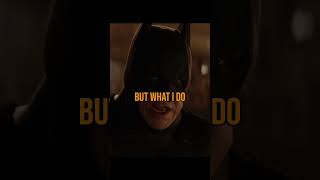 What you do defines you  Batman Begins  🦇Motivational quote🦇 [upl. by Attenat]