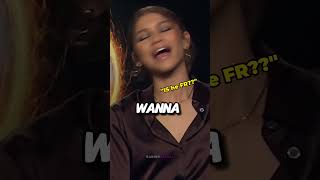 Zendaya And Tom Holland Talks About Lip Sync Battle [upl. by Corina]