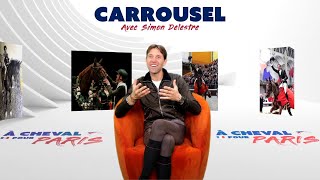 Carrousel avec Simon Delestre [upl. by Ottavia810]