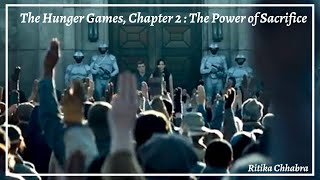 Power of Sacrifice Exploring Chapter 2 of The Hunger Games  Reading The Hunger Games [upl. by Adoree296]