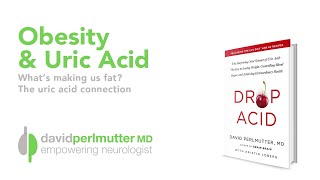 What’s Making Us Fat The Uric Acid Connection [upl. by Delisle]