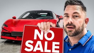 Cars Are Not Selling At Auctions [upl. by Noreh]