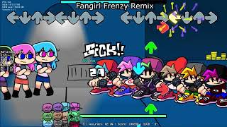 Fangirl Frenzy Remix [upl. by Kimmi484]