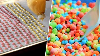 Homemade Dippin Dots DIY Test 25 [upl. by Toy]