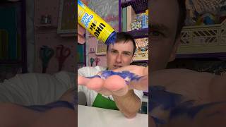 Turning A Glue Stick Into Slime [upl. by Nassi]