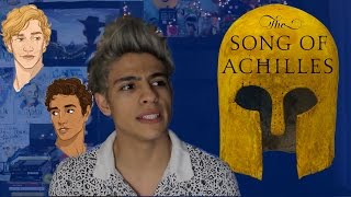 Mi Libro Favorito  La canción de Aquiles [upl. by Notecnirp717]