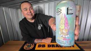 One Drop Brewing Co  Roadblocka Ice Cream Sour [upl. by Netsua976]