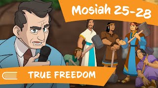 Come Follow Me May 27June 2 Mosiah 2528 True Freedom [upl. by Osric]