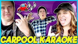 CARPOOL KARAOKE POP PUNK EDITION FT ARTV amp SPECTRUM PULSE [upl. by Harberd569]