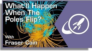 What Happens When The Poles Flip Understanding the Earths Magnetic Field Reversal [upl. by Rina]