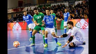 Taça da Liga Futsal Leões de Porto Salvo 33 AD Modicus 78 ap [upl. by Josefina]