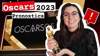 OSCARS 2023 Les pronostics ✨  Les horssujet [upl. by Tnomed]