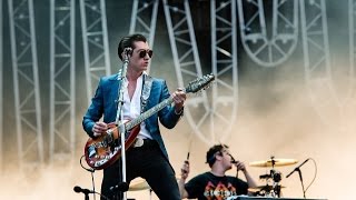 Arctic Monkeys  Brianstorm  Pinkpop 2014  HD 1080p [upl. by Dihaz]