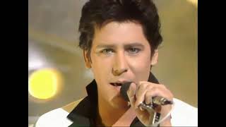 SHAKIN STEVENS  OH JULIE  TOP OF THE POPS  14182 RESTORED [upl. by Relly]