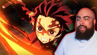 HINOKAMI KAGURA DANCE  Demon Slayer Episode 19 Reaction [upl. by Sonni]