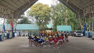 Wellness Dance Contest  Tal West Elementary School [upl. by Ashli]