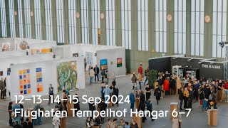 Official Aftermovie  POSITIONS Berlin Art Fair 2024 [upl. by Hancock]