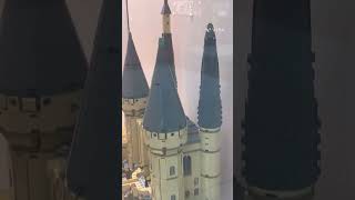 Lego Harry Potter Hogwarts Castle  Shorts feed  YouTube shorts  Harry potter Castle [upl. by Aniuqaoj]