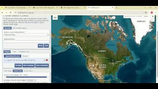 How to download data from USGS Earth Explorer [upl. by Nylrehc]