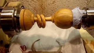 Woodturning  Irish wedding goblet question [upl. by Neroled]