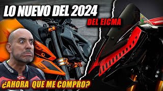 ❌Las nuevas motos para el 2024 ¿CUÁL ME COMPRO Fullgass fullgass lanzamientos [upl. by Isaacs968]