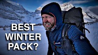 What is the best backpack for winter camping [upl. by Anahsor]