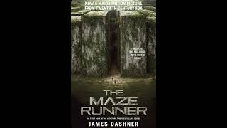 The Maze Runner Ch 20 Audiobook [upl. by Denie868]