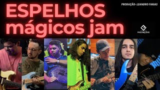 ESPELHOS MÁGICOS JAM [upl. by Devlin]