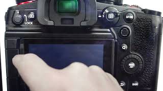 Factory Reset Panasonic Lumix DCGH6 Camera [upl. by Alvarez]