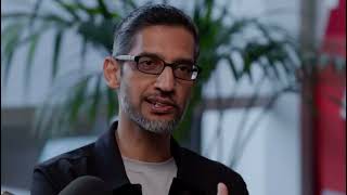 Google CEO Sundar Pichai on the Future of the Web 5 Years From Now [upl. by Trilby]