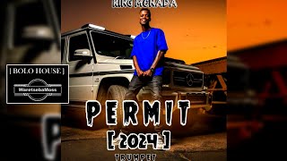 KING MONADA  PERMIT 2024 [upl. by Wichern661]