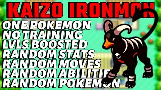 DOOMSDAY  VICTORY ROAD amp E4  KAIZO IRONMON  THE HARDEST POKEMON CHALLENGE [upl. by Rangel]