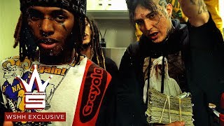 ZillaKami x SosMula quotLamborghini Getawayquot WSHH Exclusive  Official Music Video [upl. by Tteltrab]