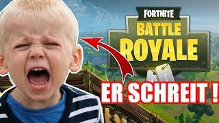 KIND 11 RASTET in FORTNITE AUS [upl. by Adnar443]