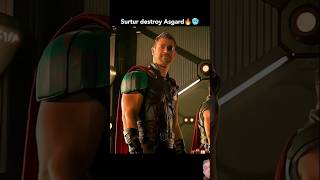 godofthunder marvel asgardian thorragnarok asgard avengers thor mcu ytshorts hela [upl. by Brockie]