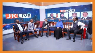 JKLIVE  Youthful MPs speak on King Charles visit to Kenya [upl. by Joell]