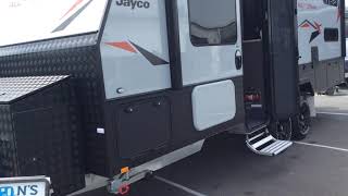 2020 JAYCO ALL TERRAIN 22681 Watsons Caravans Port Macquarie Stock 10969 [upl. by Sartin]