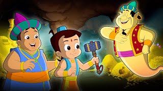 Kalia Ustaad  Sarpeela ki Gufa  Adventures Videos For Kids  Chhota Bheem [upl. by Yeltsew]