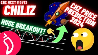 Huge Breakout Of Chiliz Crypto Coin  CHZ Price Prediction 2024 [upl. by Yoj]