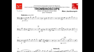 Trombinoscope Marc Jeanbourquin [upl. by Seftton]