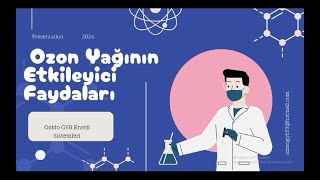 Ozon Yağının Etkileyici Faydaları [upl. by Aztirak]