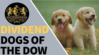 Dividend Dogs of the DOW [upl. by Sivatco927]