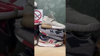 Scarpe nike adidas newbalance vinted [upl. by Nnaeilsel]