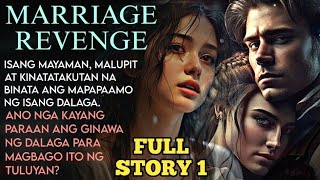 FULL STORY MARRIAGE REVENGE 1  myviewstv lovestory inspirational voicetv truestory kwento [upl. by Fulks891]