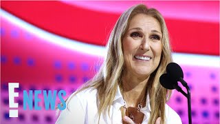 Celine Dion Will Return to Stage for Opening Ceremony Performance in Paris  2024 Olympics  E News [upl. by Sheryle]