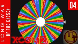 LWOTC Mod Jam Legend  Class Roulette  I dont recognize this roster 04 [upl. by Nwahsauq]