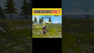 Free Fire New Unknown Factfreefire gamingmahabub funfacts ffshorts ffviral ffstatus [upl. by Johanna]